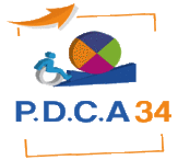 Logo PDCA 34