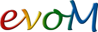 Logo EVOM