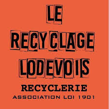 Logo LE RECYCLAGE LODEVOIS