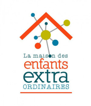 Logo MAISON DES ENFANTS EXTRAORDINNAIRES