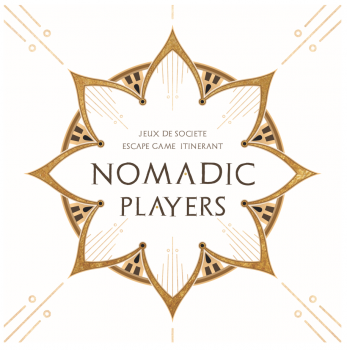 Logo NOMADIC PLAYERS