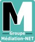 Logo GROUPE MEDIATION-NET